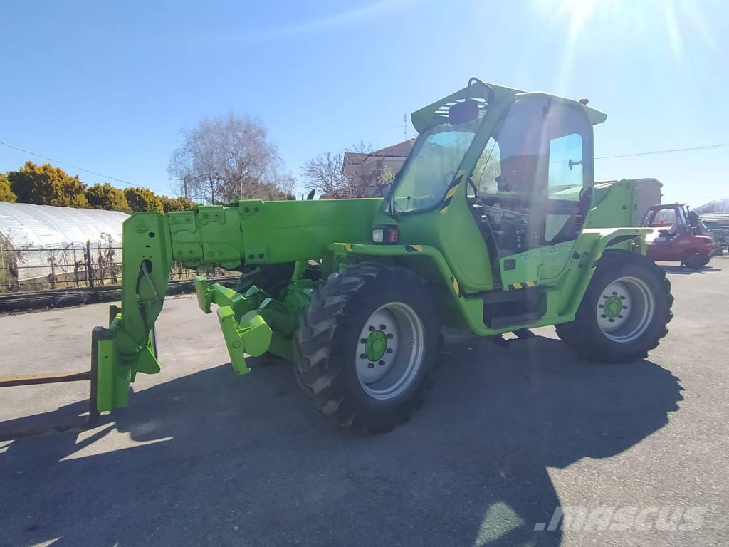 Merlo 40.17k Teleskopik yükleyiciler
