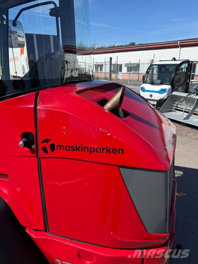 Weidemann 1390 Cargadoras multifunción