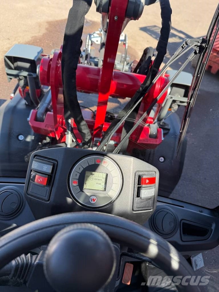 Weidemann 1390 Cargadoras multifunción