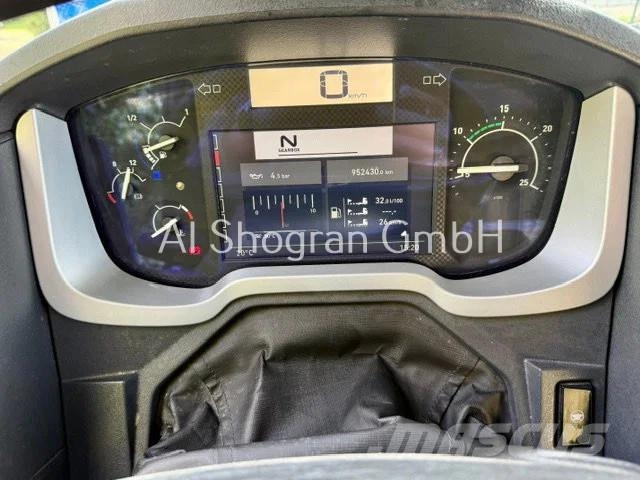 Renault T460 Sleepercab / Euro 6 / 2 x Tank 中古トラクターヘッド | トレーラーヘッド