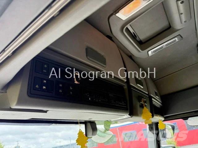 Renault T460 Sleepercab / Euro 6 / 2 x Tank 中古トラクターヘッド | トレーラーヘッド
