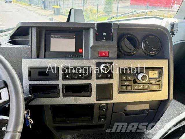 Renault T460 Sleepercab / Euro 6 / 2 x Tank 中古トラクターヘッド | トレーラーヘッド