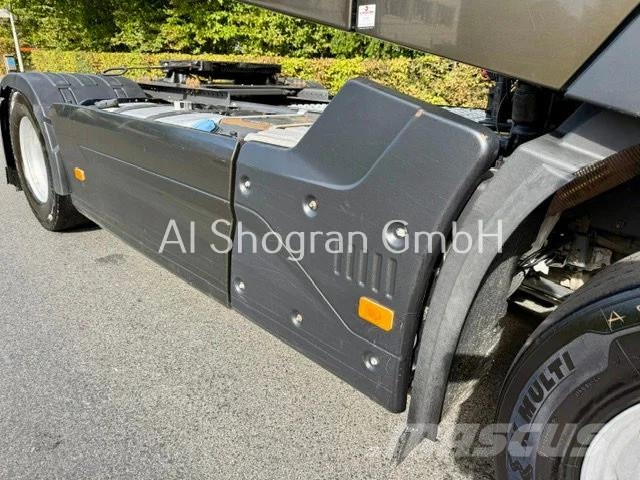 Renault T460 Sleepercab / Euro 6 / 2 x Tank 中古トラクターヘッド | トレーラーヘッド
