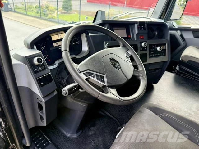 Renault T460 Sleepercab / Euro 6 / 2 x Tank Trekkers