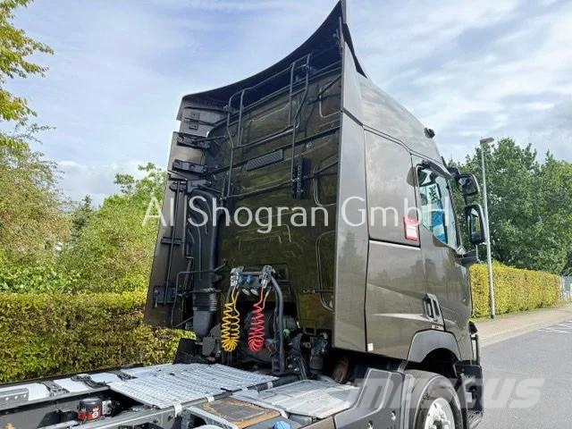 Renault T460 Sleepercab / Euro 6 / 2 x Tank 中古トラクターヘッド | トレーラーヘッド