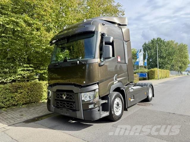 Renault T460 Sleepercab / Euro 6 / 2 x Tank Trekkers