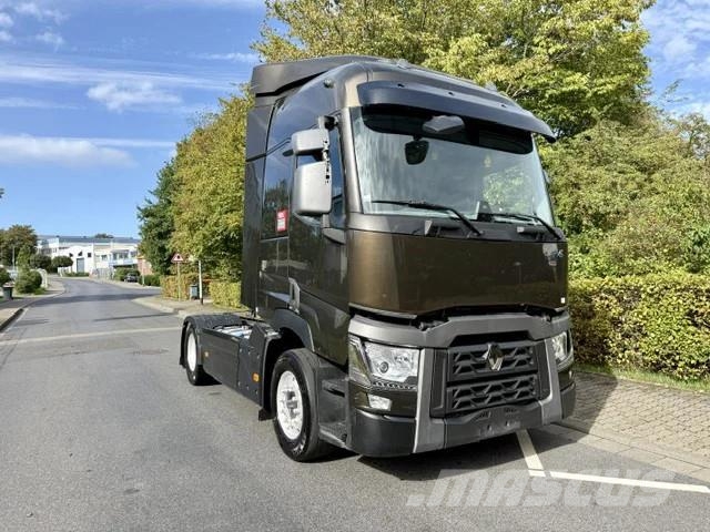 Renault T460 Sleepercab / Euro 6 / 2 x Tank Trekkers