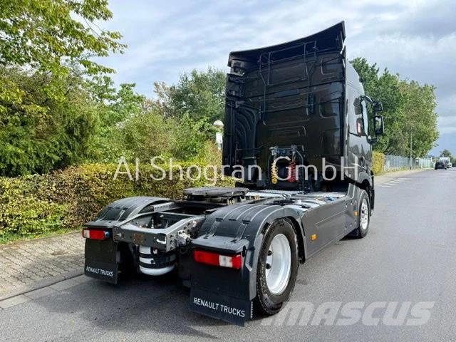 Renault T460 Sleepercab / Euro 6 / 2 x Tank 中古トラクターヘッド | トレーラーヘッド