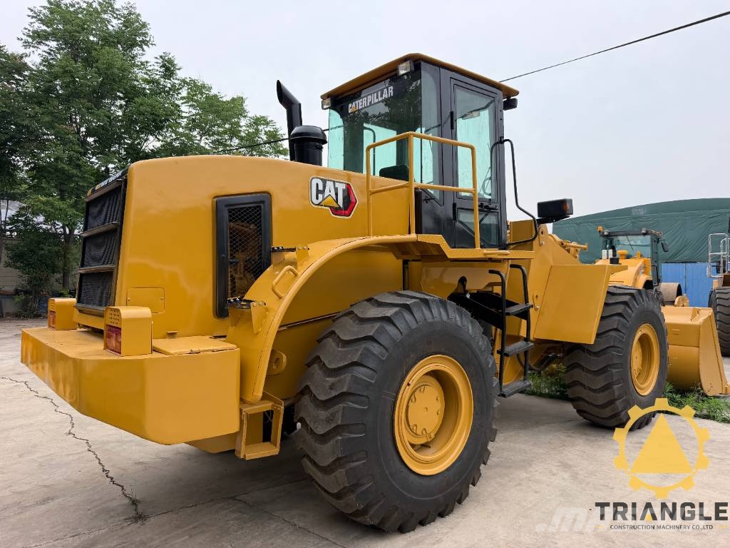 CAT 966 G 휠로우더