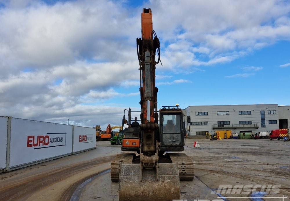 Doosan DX 225 LC SLR Pelle sur chenilles