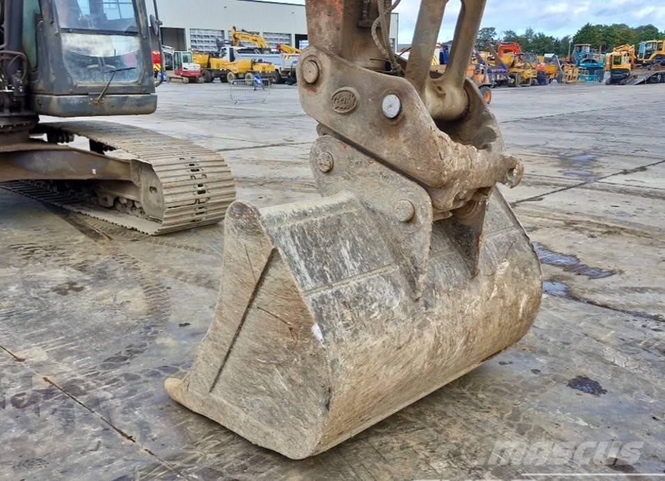 Doosan DX 225 LC SLR Pelle sur chenilles