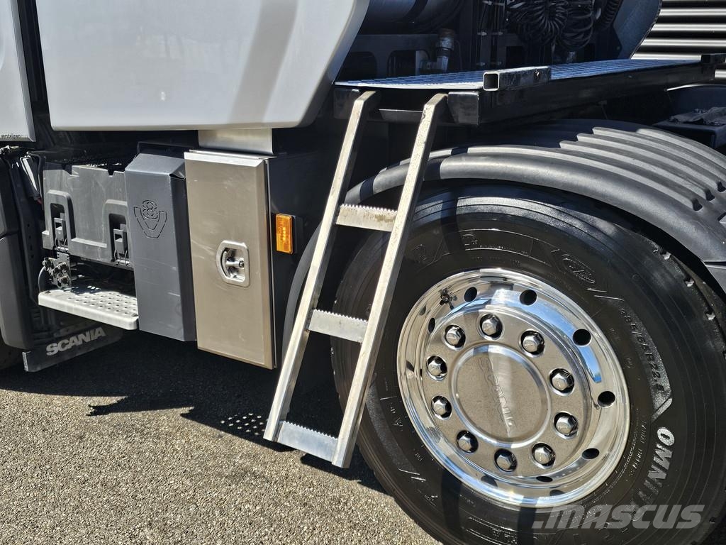 Scania S770 8x4/4 / 180.000 KG / HYDRAULIC Otros camiones