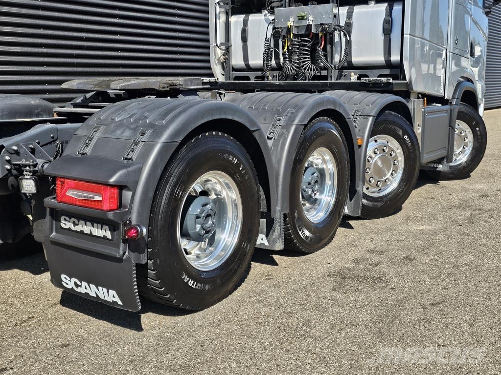 Scania S770 8x4/4 / 180.000 KG / HYDRAULIC Otros camiones