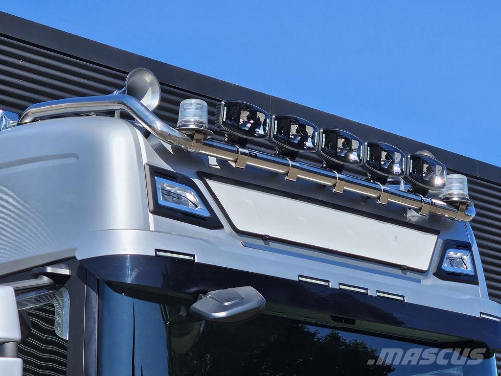 Scania S770 8x4/4 / 180.000 KG / HYDRAULIC Otros camiones