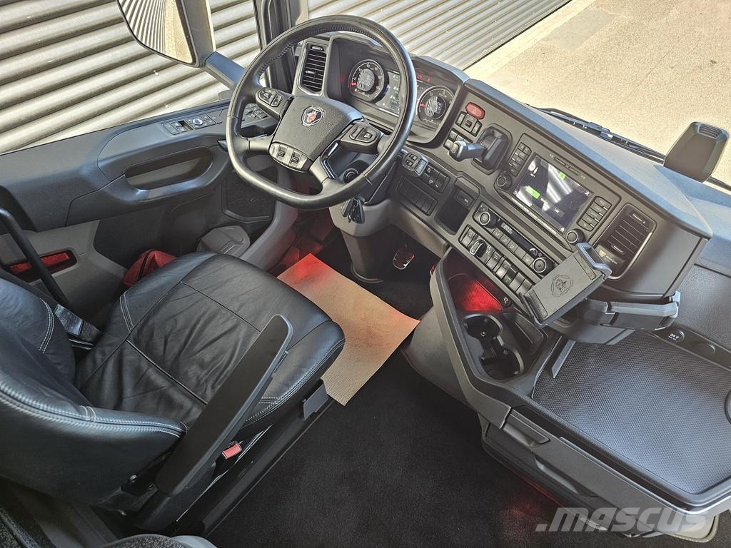 Scania S770 8x4/4 / 180.000 KG / HYDRAULIC Otros camiones