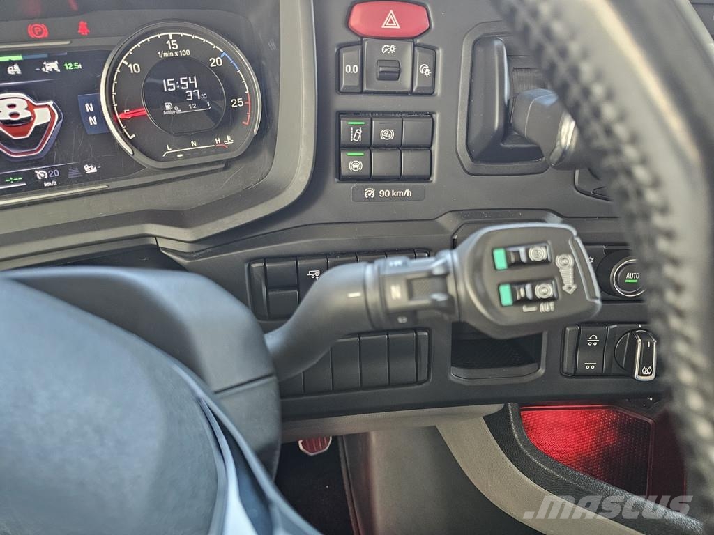 Scania S770 8x4/4 / 180.000 KG / HYDRAULIC Otros camiones