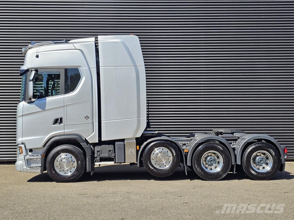Scania S770 8x4/4 / 180.000 KG / HYDRAULIC Otros camiones