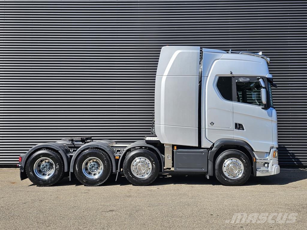 Scania S770 8x4/4 / 180.000 KG / HYDRAULIC Otros camiones