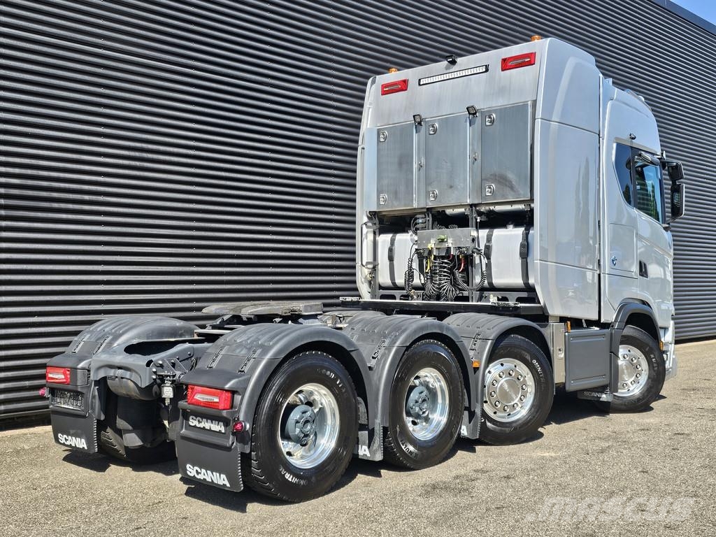 Scania S770 8x4/4 / 180.000 KG / HYDRAULIC Otros camiones