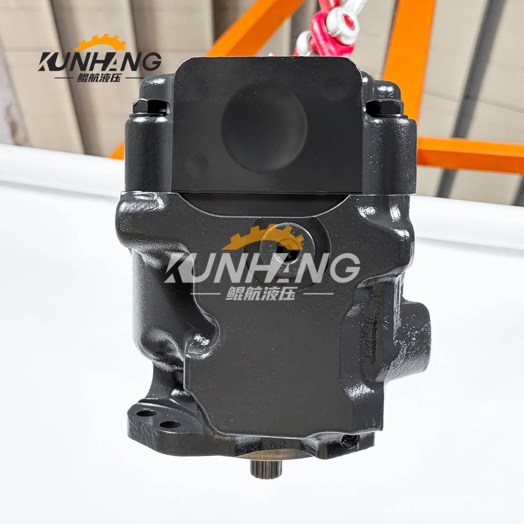 Komatsu D275A-5R Fan Pump Assy 708-1U-00131 708-1U-00133 Transmisiones
