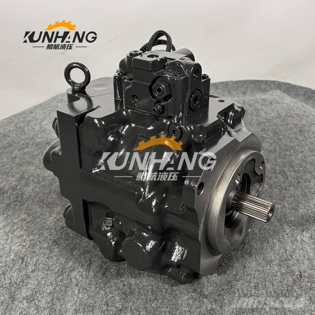Komatsu D275A-5R Fan Pump Assy 708-1U-00131 708-1U-00133 Transmisiones