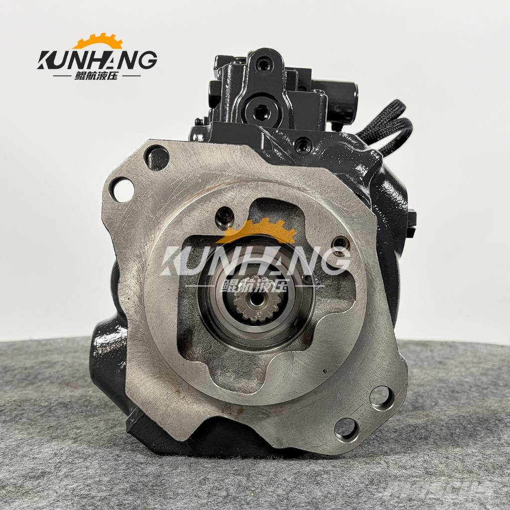 Komatsu D275A-5R Fan Pump Assy 708-1U-00131 708-1U-00133 Transmisiones