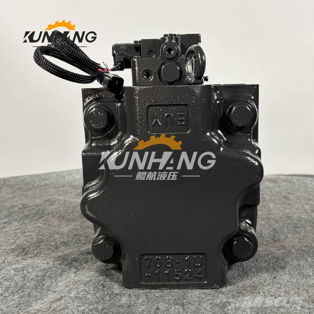 Komatsu D275A-5R Fan Pump Assy 708-1U-00131 708-1U-00133 Transmisiones