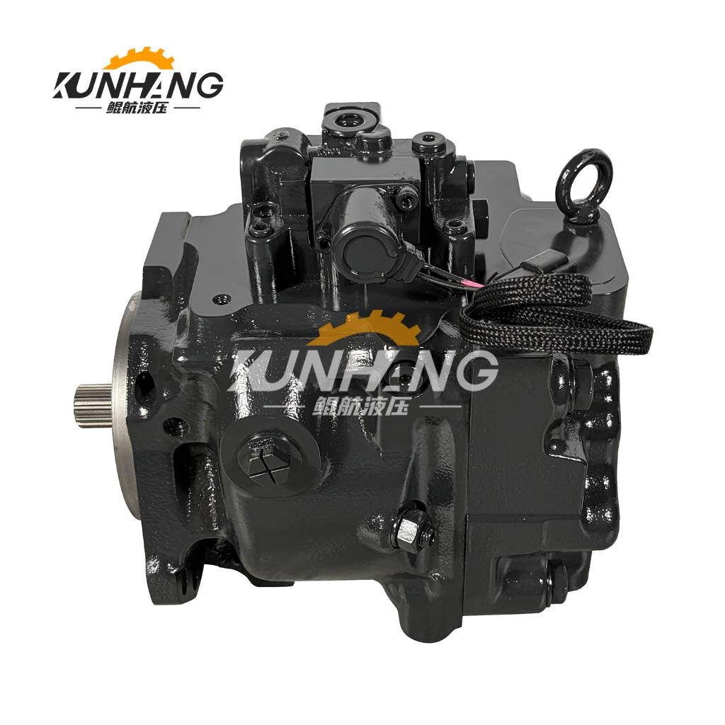 Komatsu D275A-5R Fan Pump Assy 708-1U-00131 708-1U-00133 Transmisiones