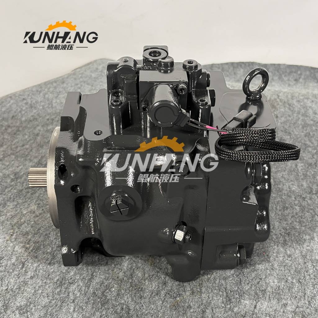 Komatsu D275A-5R Fan Pump Assy 708-1U-00131 708-1U-00133 Transmisiones