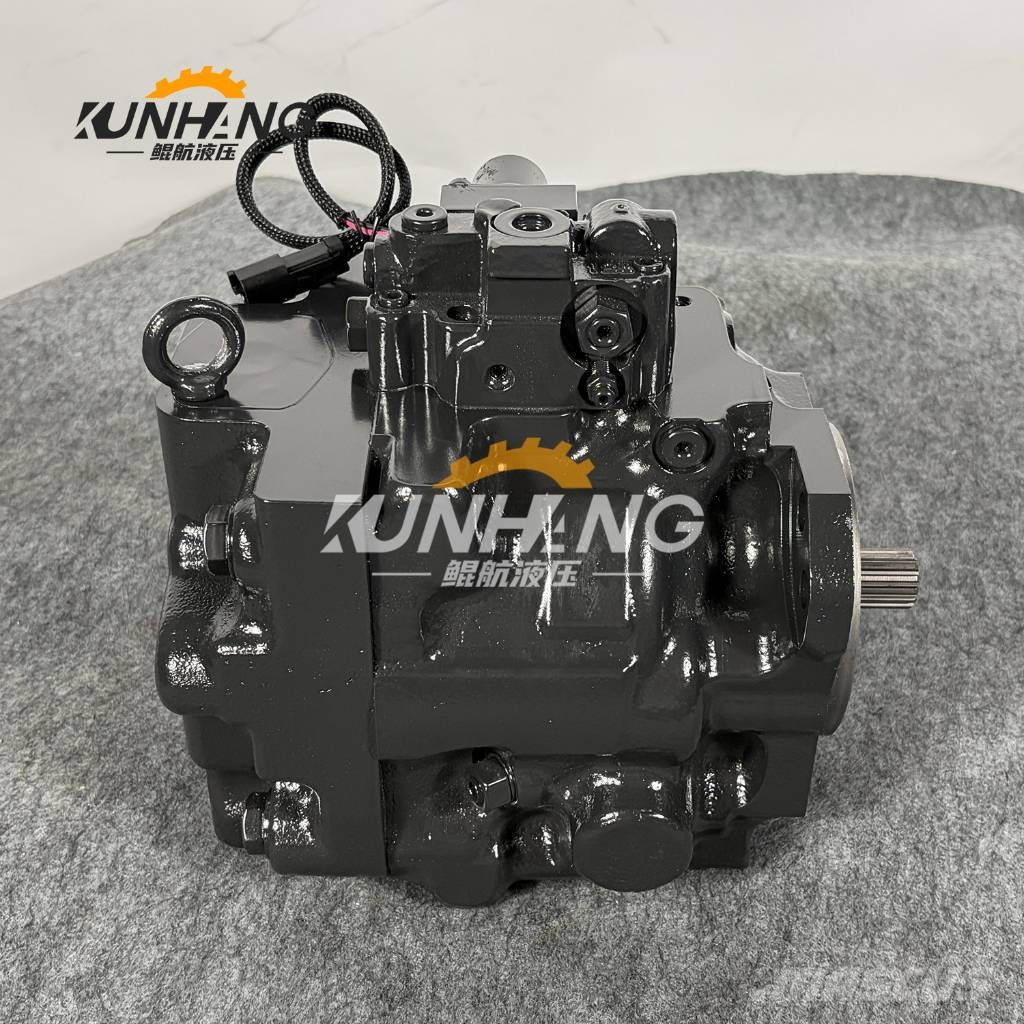 Komatsu D275A-5R Fan Pump Assy 708-1U-00131 708-1U-00133 Transmisiones