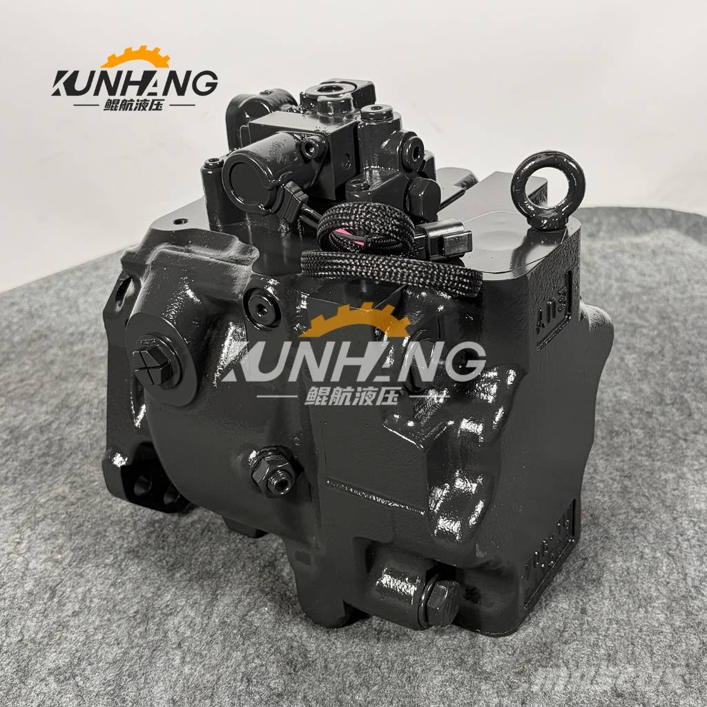 Komatsu D275A-5R Fan Pump Assy 708-1U-00131 708-1U-00133 Transmisiones