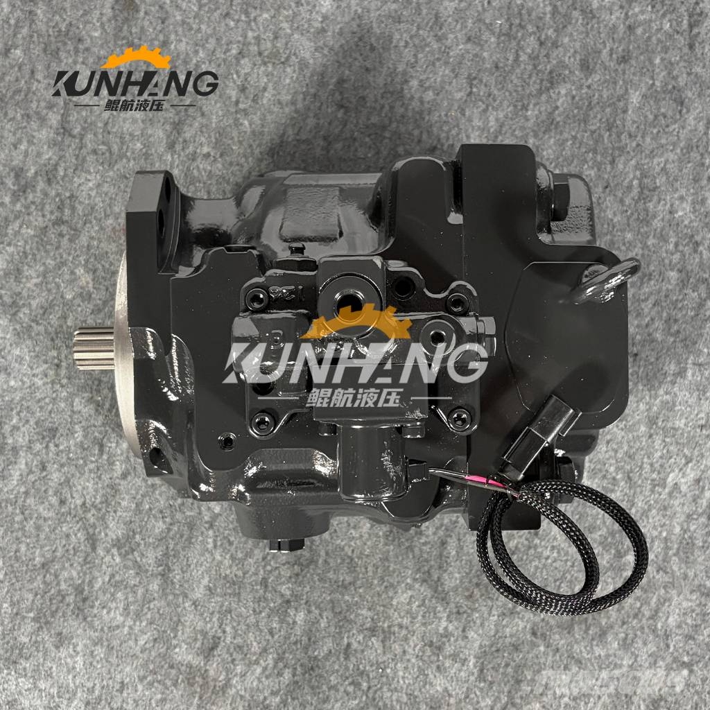 Komatsu D275A-5R Fan Pump Assy 708-1U-00131 708-1U-00133 Transmisiones