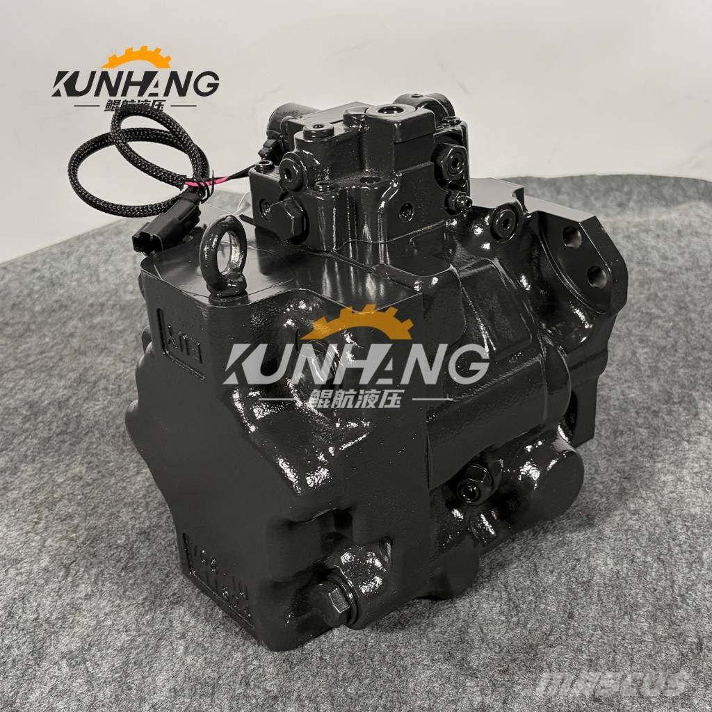 Komatsu D275A-5R Fan Pump Assy 708-1U-00131 708-1U-00133 Transmisiones