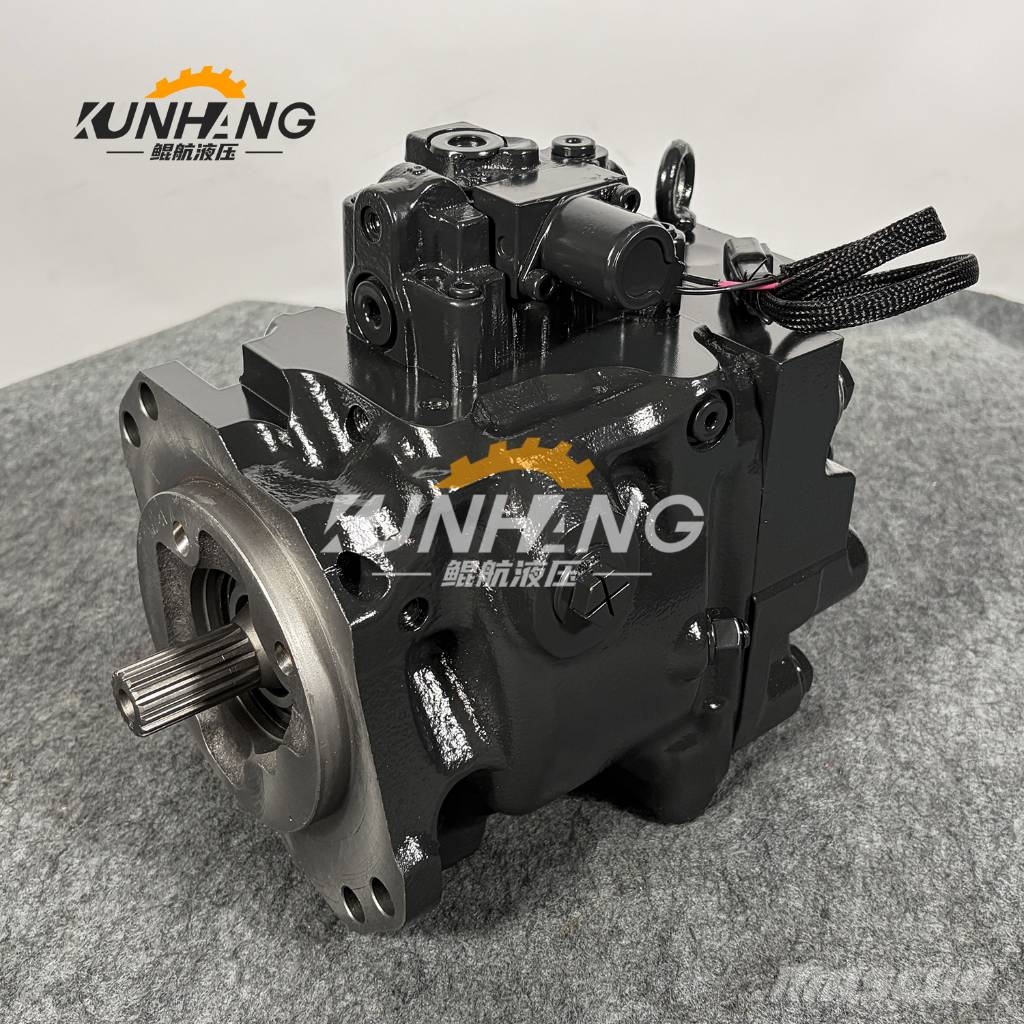 Komatsu D275A-5R Fan Pump Assy 708-1U-00131 708-1U-00133 Transmisiones