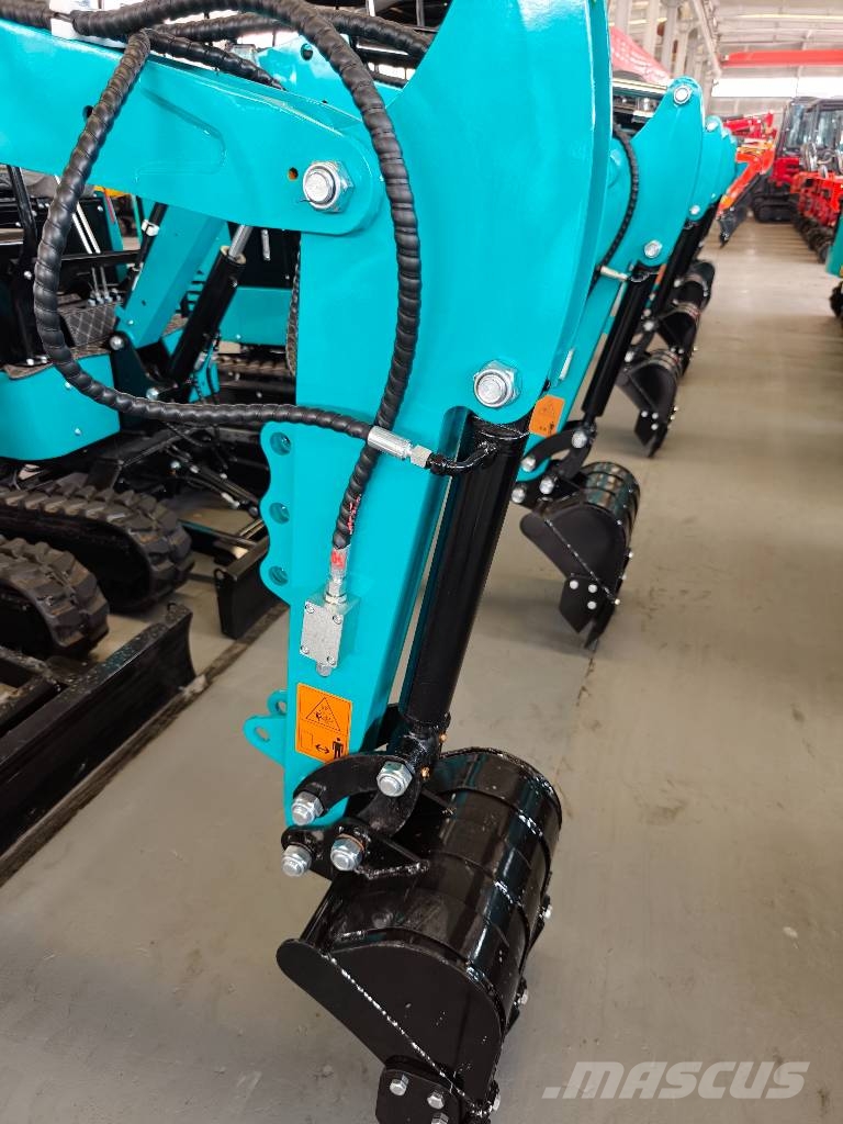 Shanding SD17E  Excavator  Powerful Engine factory حفارات زحافة
