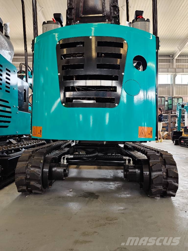Shanding SD17E  Excavator  Powerful Engine factory حفارات زحافة
