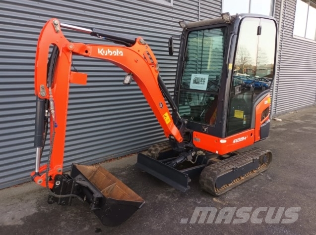 Kubota kx019-4 Mini bageri < 7t