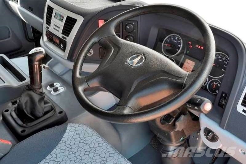 Powerstar  VX 4035B 15/18m3 Hardox Tipper Outros caminhões