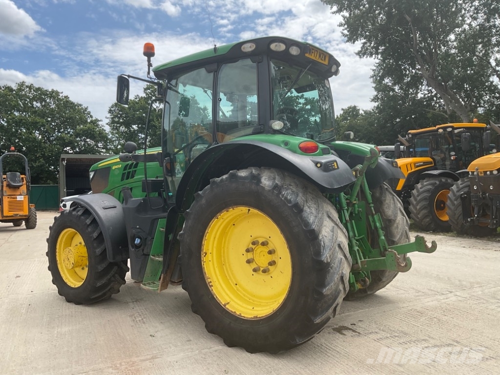 John Deere 6145 R Tractoare