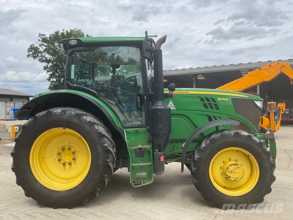 John Deere 6145 R Tractoare