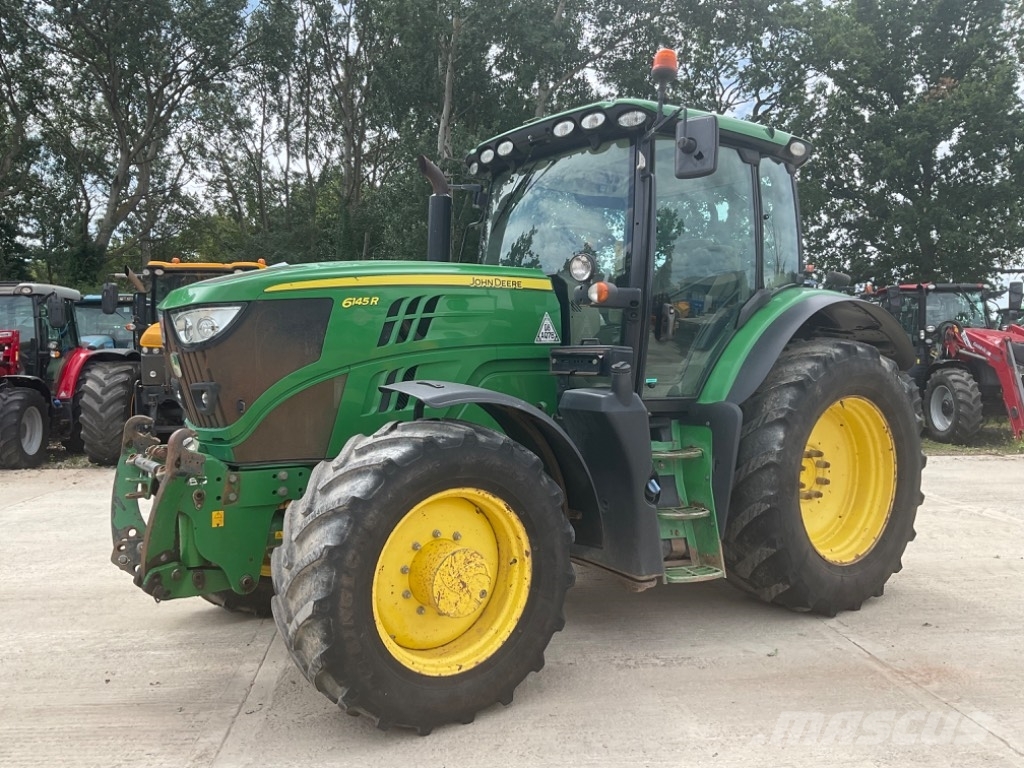 John Deere 6145 R Tractoare