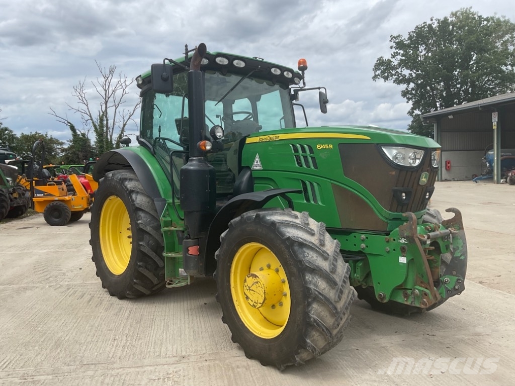 John Deere 6145 R Tractoare