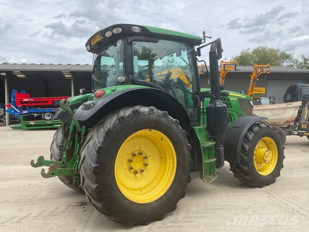 John Deere 6145 R Tractoare
