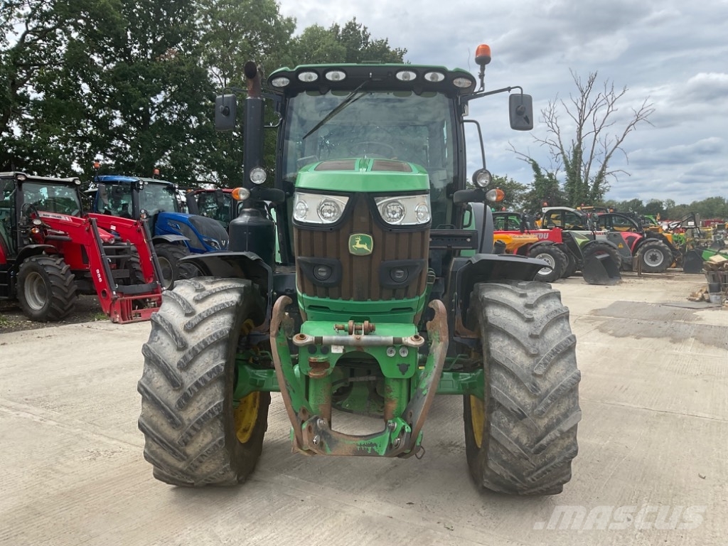 John Deere 6145 R Tractoare