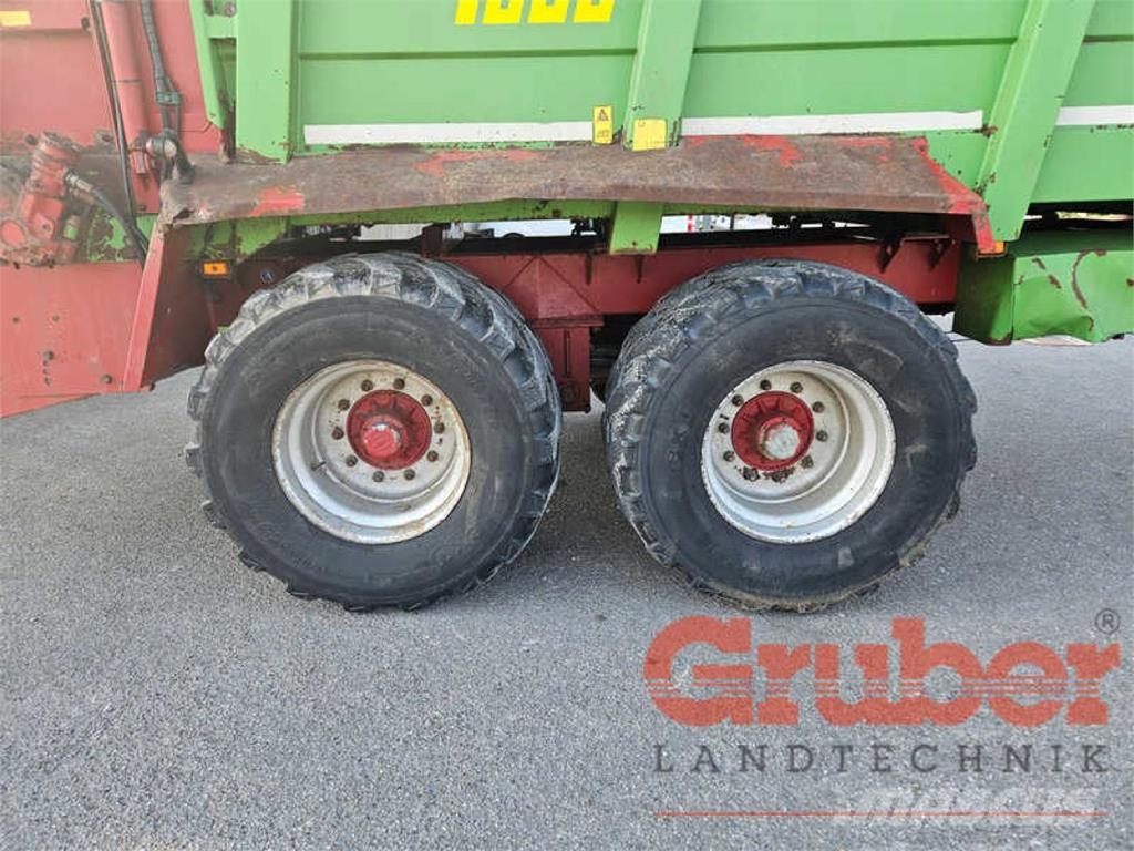 Strautmann Streublitz VS-1603 Mestverspreider