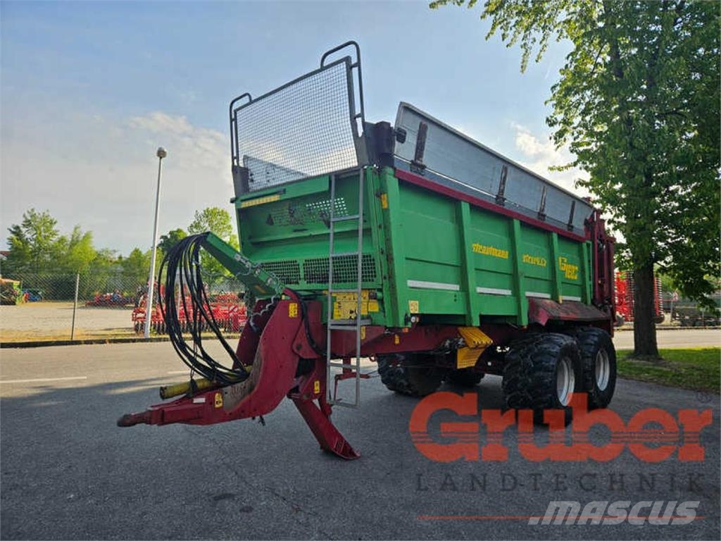 Strautmann Streublitz VS-1603 Mestverspreider