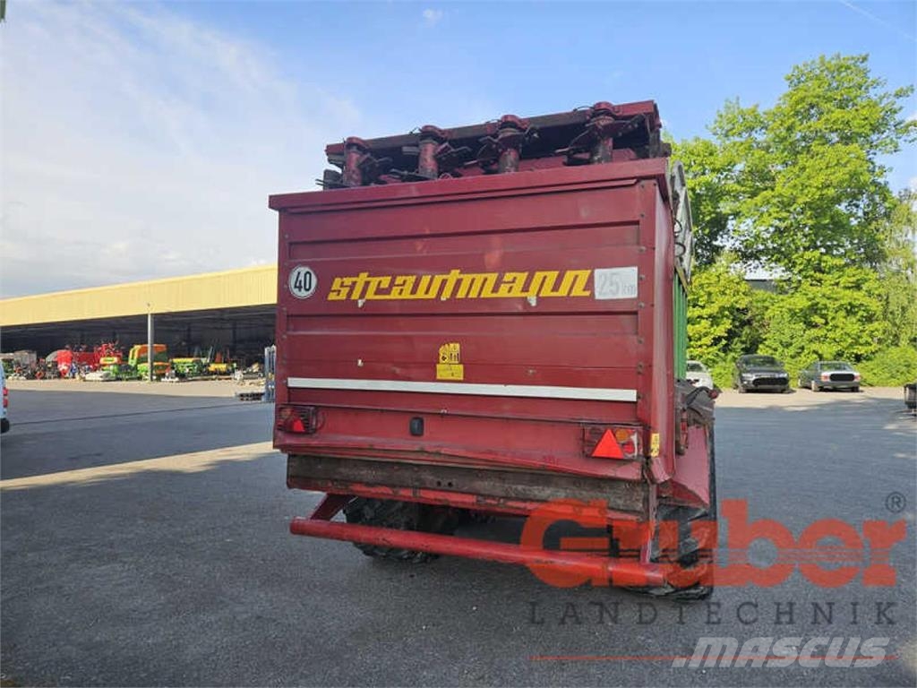 Strautmann Streublitz VS-1603 Mestverspreider