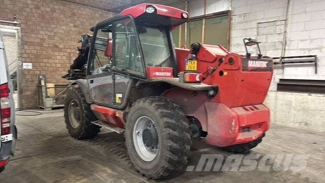 Manitou MLT 845-120 LSU Põllumajanduslikud teleskoopkäitlejad