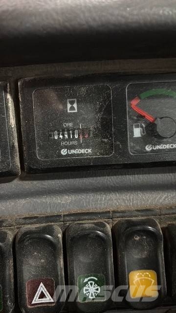 Manitou MLT 845-120 LSU Põllumajanduslikud teleskoopkäitlejad