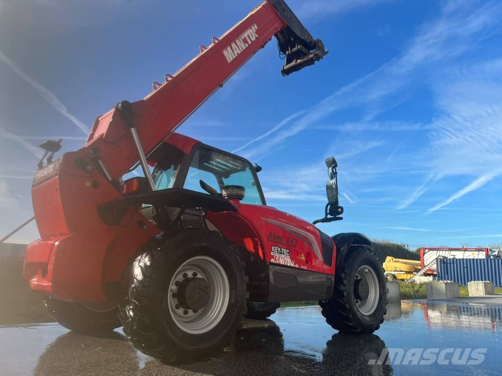 Manitou MLT 845-120 LSU 电动叉车